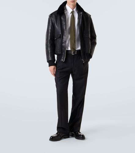 Prada Cotton-blend shirt - Prada - Modalova