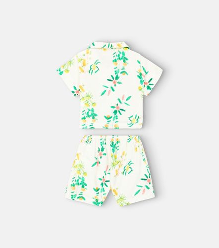 Bebé - set Magpie de camisa y shorts - The Animals Observatory - Modalova