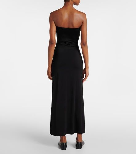Tove Trägerloses Maxikleid Cate - Tove - Modalova