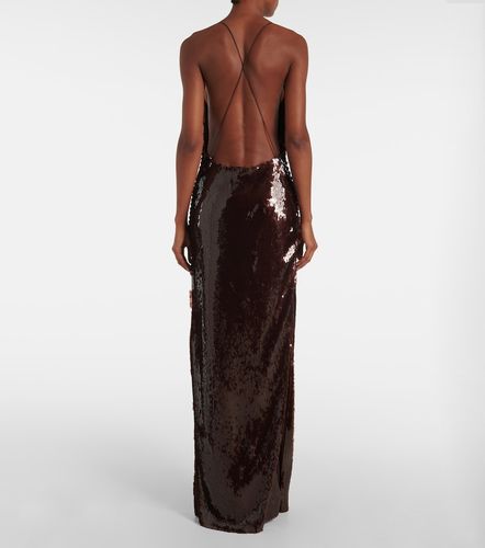 Magda Butrym Sequined draped gown - Magda Butrym - Modalova
