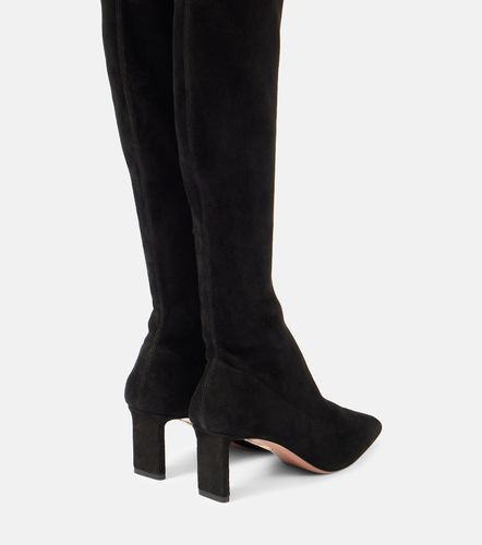 Aquazzura Botas Zenn 65 de ante - Aquazzura - Modalova