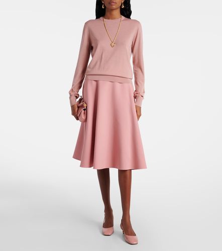 Pullover aus Schurwolle - Dolce&Gabbana - Modalova