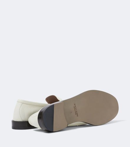Mocasines penny Perry de piel - Manolo Blahnik - Modalova