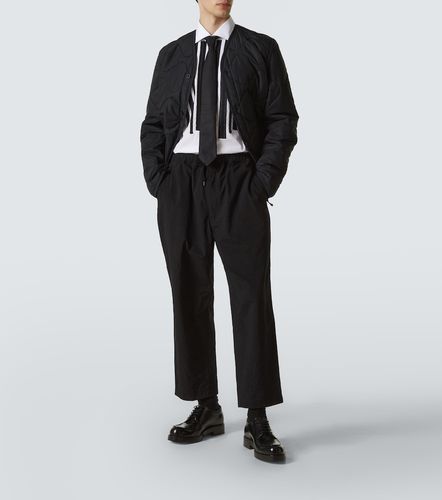 X Guy Rover - Camicia in cotone a righe - Junya Watanabe - Modalova