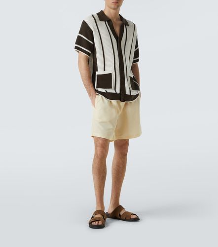 Cardigan Fabricio aus Baumwolle - Frescobol Carioca - Modalova