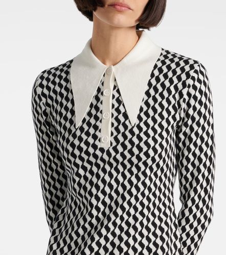 Rixo Cotton-blend minidress - Rixo - Modalova