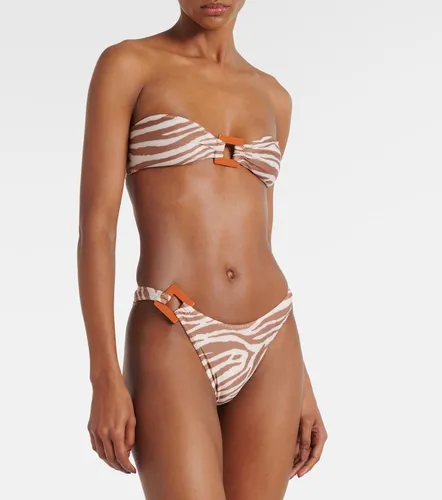 Same Braga de bikini '90s estampada - Same - Modalova