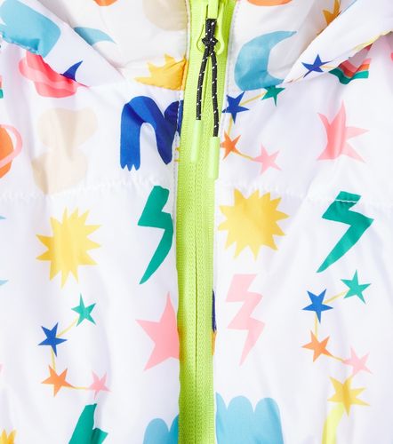 Fábula Bebé - chaqueta acolchada estampada - Fabula - Modalova