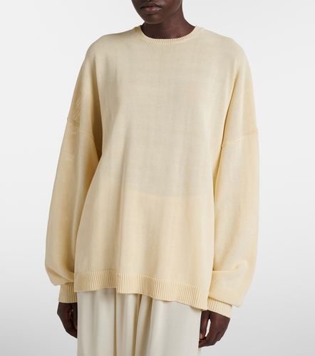 Pullover Basel in misto cotone - The Frankie Shop - Modalova