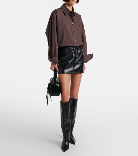 Agolde Minifalda Keira - Agolde - Modalova