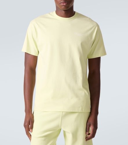 T-shirt Stamp in jersey di cotone - Givenchy - Modalova