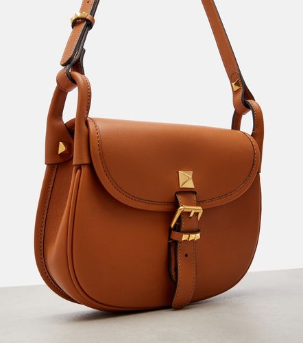 Borsa Flaneuse Rockstud Medium in pelle - Valentino Garavani - Modalova
