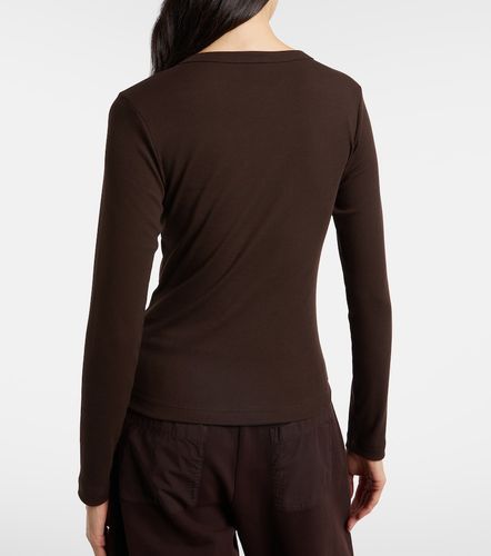Camiseta Kelly en mezcla de algodón - Leset - Modalova