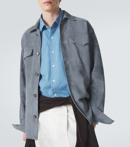 Zegna Camicia di jeans - Zegna - Modalova