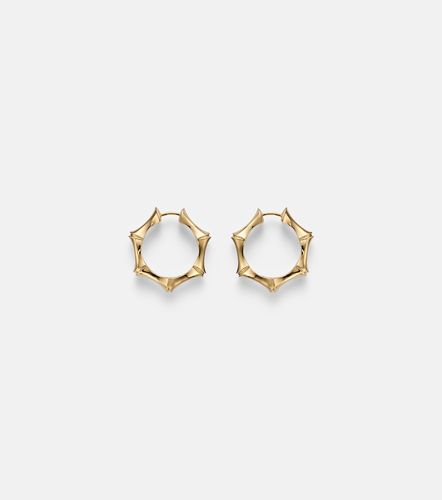 Pendientes de oro de 14 ct - Stone and Strand - Modalova