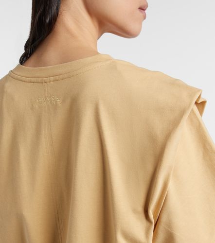 Top de jersey de algodón - Isabel Marant - Modalova