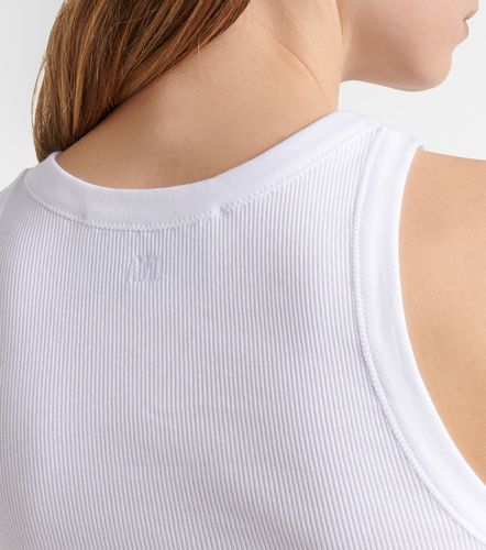 Tank top Ami De Cœur de jersey de algodón - Ami Paris - Modalova