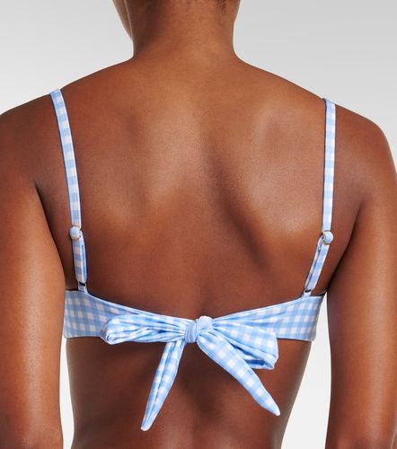 Bananhot Esme gingham bikini top - Bananhot - Modalova
