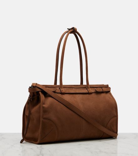 Bonnie Large leather shoulder bag - Prada - Modalova