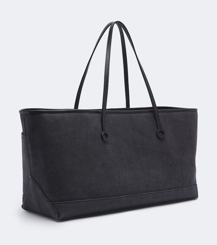 Shopper Elongated Anchor in canvas - JW Anderson - Modalova
