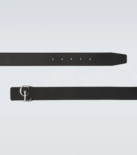 CL reversible leather belt - Christian Louboutin - Modalova