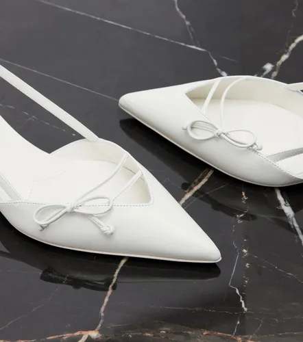 Prada Pumps aus Leder - Prada - Modalova
