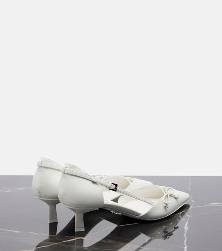 Prada Pumps aus Leder - Prada - Modalova