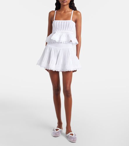 Alaia Knitted top - Alaia - Modalova