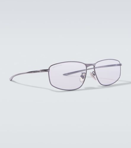 Monday rectangular sunglasses - Balenciaga - Modalova