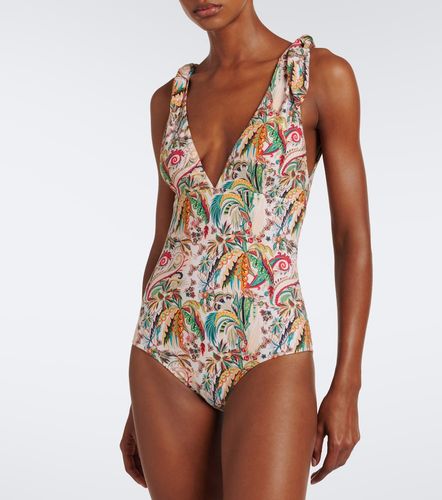 Etro Printed swimsuit - Etro - Modalova