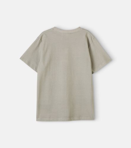 Camiseta Riley de jersey de algodón estampada - Molo - Modalova