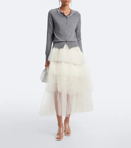 Simone Rocha Midirock aus Tüll - Simone Rocha - Modalova