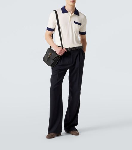 Valentino Polo VGold in cotone - Valentino - Modalova