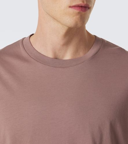 Frame Cotton jersey T-shirt - Frame - Modalova