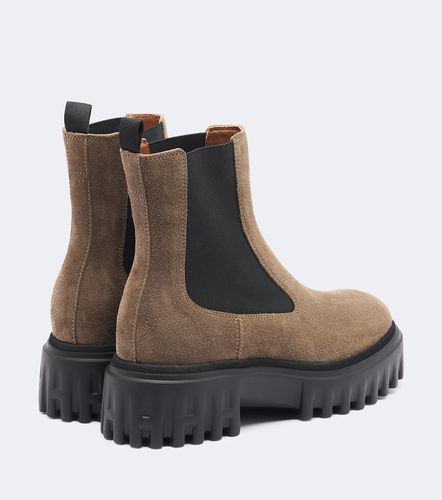 Hogan Botines H700 de ante - Hogan - Modalova