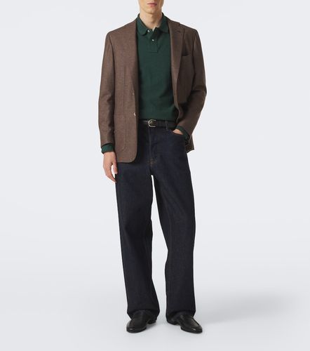 Polo de piqué de algodón - Polo Ralph Lauren - Modalova