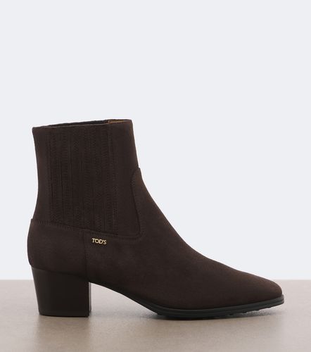 Tod's Botines Gommino® de ante - Tod's - Modalova