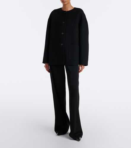 Giacca Quintus in misto lana e cashmere - The Row - Modalova