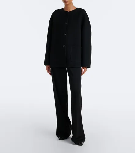 Jacke Quintus aus Wolle und Cashmere - The Row - Modalova