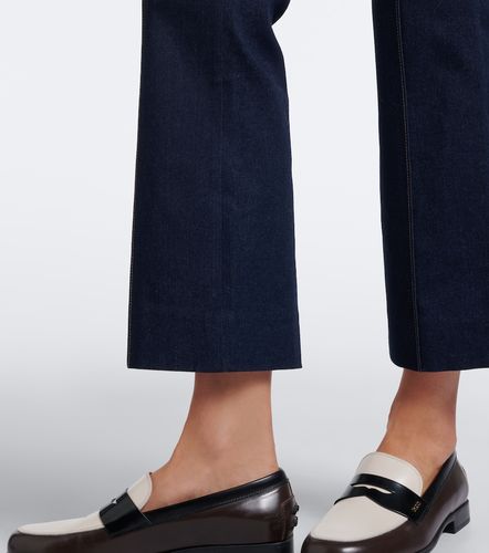 Cropped Flared Jeans Kimra - Veronica Beard - Modalova