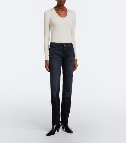 For All Mankind Faded slim jeans - 7 For All Mankind - Modalova