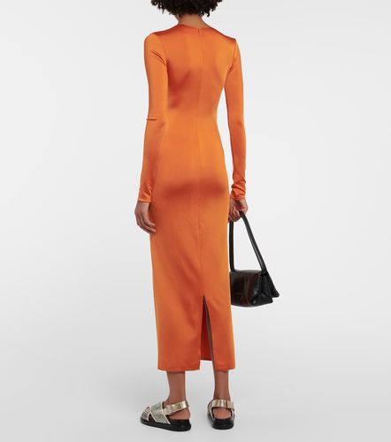 Marni Abito midi in jersey - Marni - Modalova