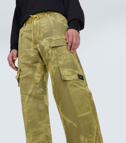 Y-3 Printed track pants - Y-3 - Modalova