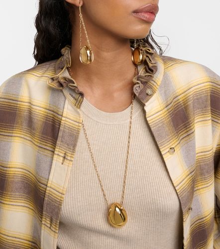Pendientes largos Bubble - Isabel Marant - Modalova