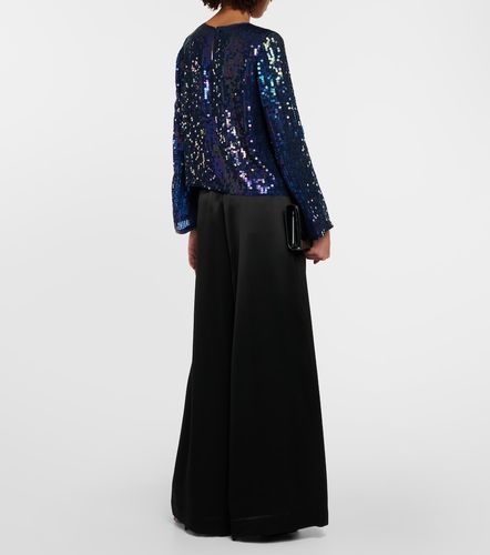 Velvet Top Evie con paillettes - Velvet - Modalova