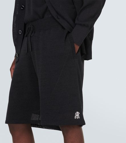 Undercover Shorts de punto - Undercover - Modalova