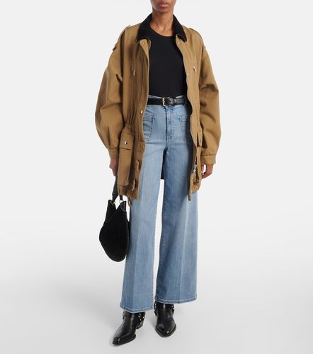 Frame Jeans anchos Le Slim Palazzo - Frame - Modalova