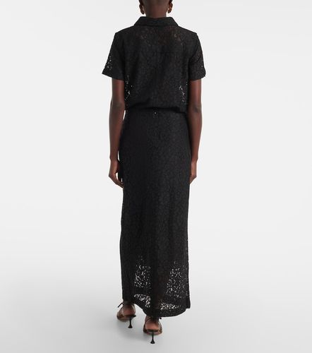 Maxirock Jasmine aus Spitze - Proenza Schouler - Modalova