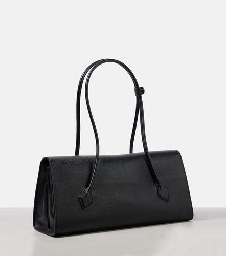 Le Teckel leather shoulder bag - Alaia - Modalova