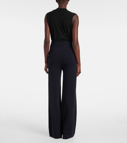 Wilma virgin wool wide-leg pants - Max Mara - Modalova